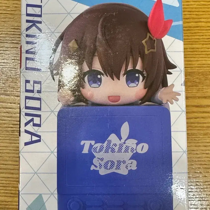 [BUNJANG] Hololive Tokino Sora Hikakke Figure (Sealed) / 홀로라이브 토키노소라 힛카케 피규어 미개봉