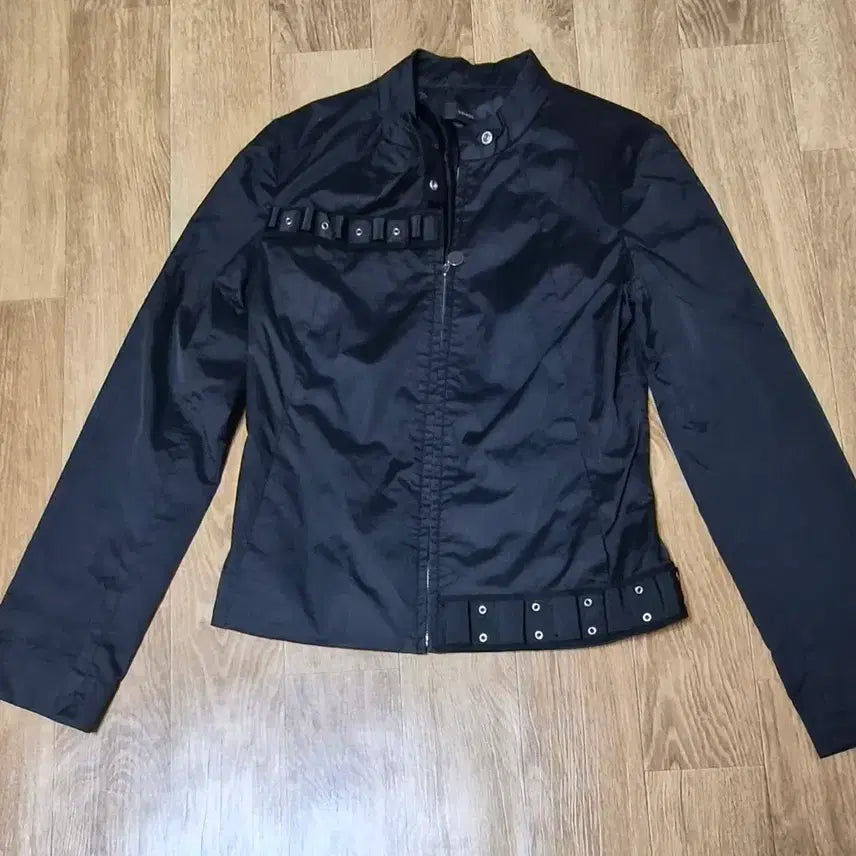 [BUNJANG] Koogi Black Field Jacket / KOOGI 쿠기 블랙 야상 점퍼
