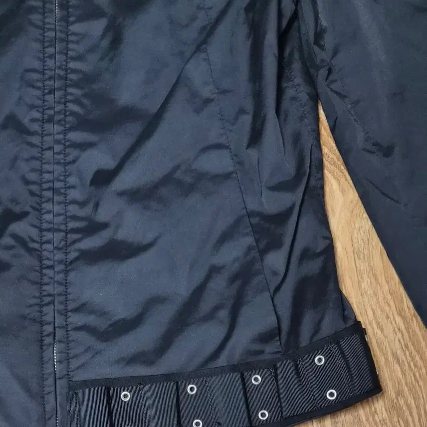 [BUNJANG] Koogi Black Field Jacket / KOOGI 쿠기 블랙 야상 점퍼