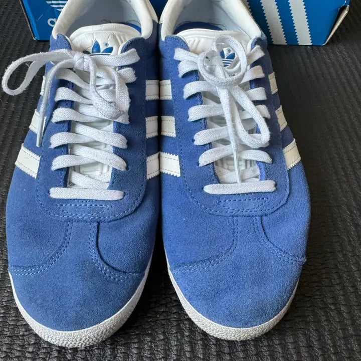 [BUNJANG] Adidas Gazelle Blue / 아디다스 가젤 블루