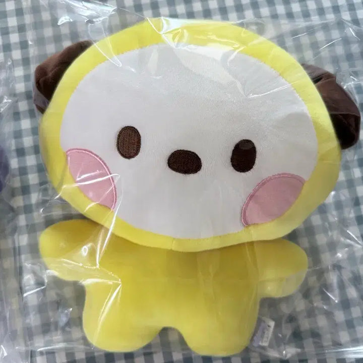 [SOLD OUT] BT21 미니니 치미 플랫 쿠션
