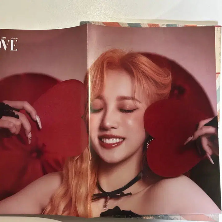 [BUNJANG] (G)I-DLE I LOVE Album Act Ver. / (여자)아이들 I LOVE 앨범  < Act Ver. >