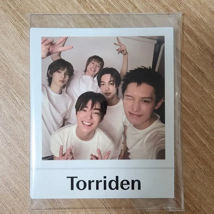 [BUNJANG] Torriden Kortis Frame Photocard Sealed / 토리든 코르티스 프레임 포토 미개봉