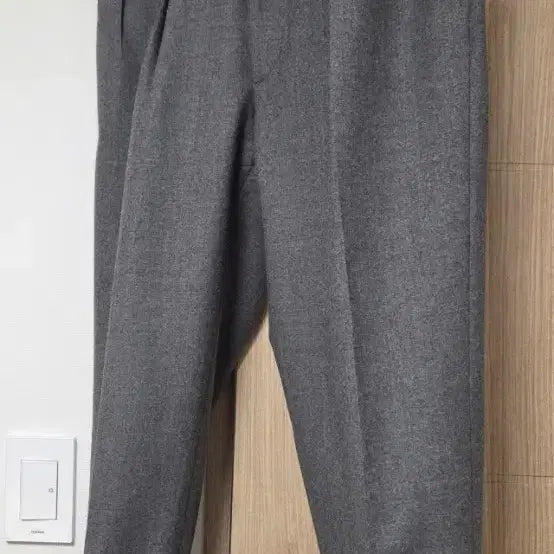 [BUNJANG] Ralph Lauren Purple Label Gregory Pants Mid Grey / 랄프로렌 퍼플라벨 / 그레고리 팬츠 미드그레이 / 32