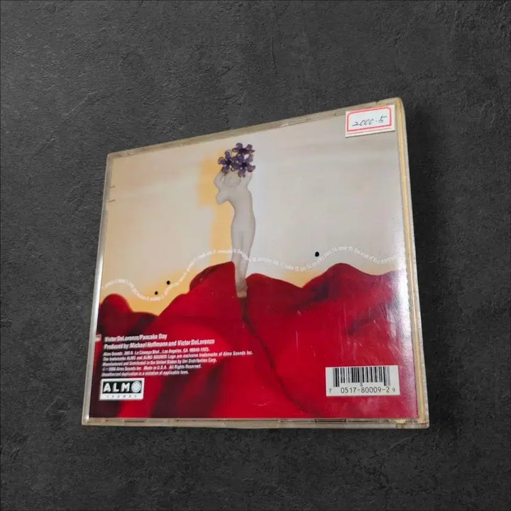 [BUNJANG] Victor DeLorenzo Solo Album CD / (레어) Victor DeLorenzo - CD 음반 빅터 데로렌조