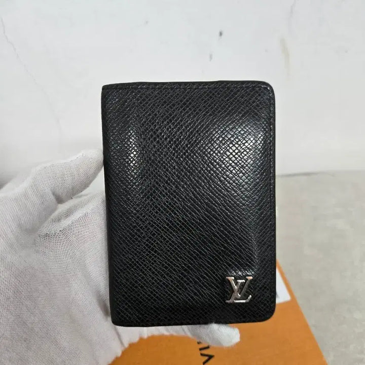 [BUNJANG] Louis Vuitton Tiger Organizer / [보증서 정품] 루이비통 타이거 오거나이저