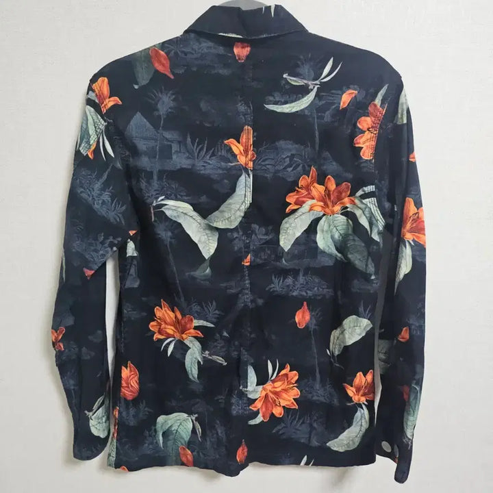 [BUNJANG] Carhartt WIP Michigan Coat Tropical Floral Jacket / [정품/XS] 칼하트 WIP 미시간 코트 트로피컬 플로럴 자켓