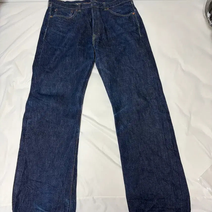 [BUNJANG] Fullcount 1101 Denim Jeans Size 38 / 풀카운트 1101 38