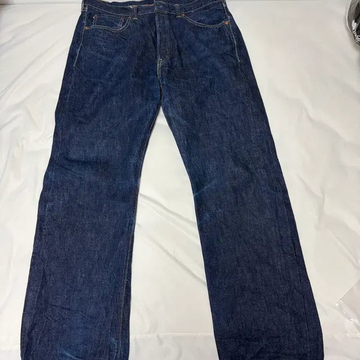 [BUNJANG] Fullcount 1101 Denim Jeans Size 38 / 풀카운트 1101 38