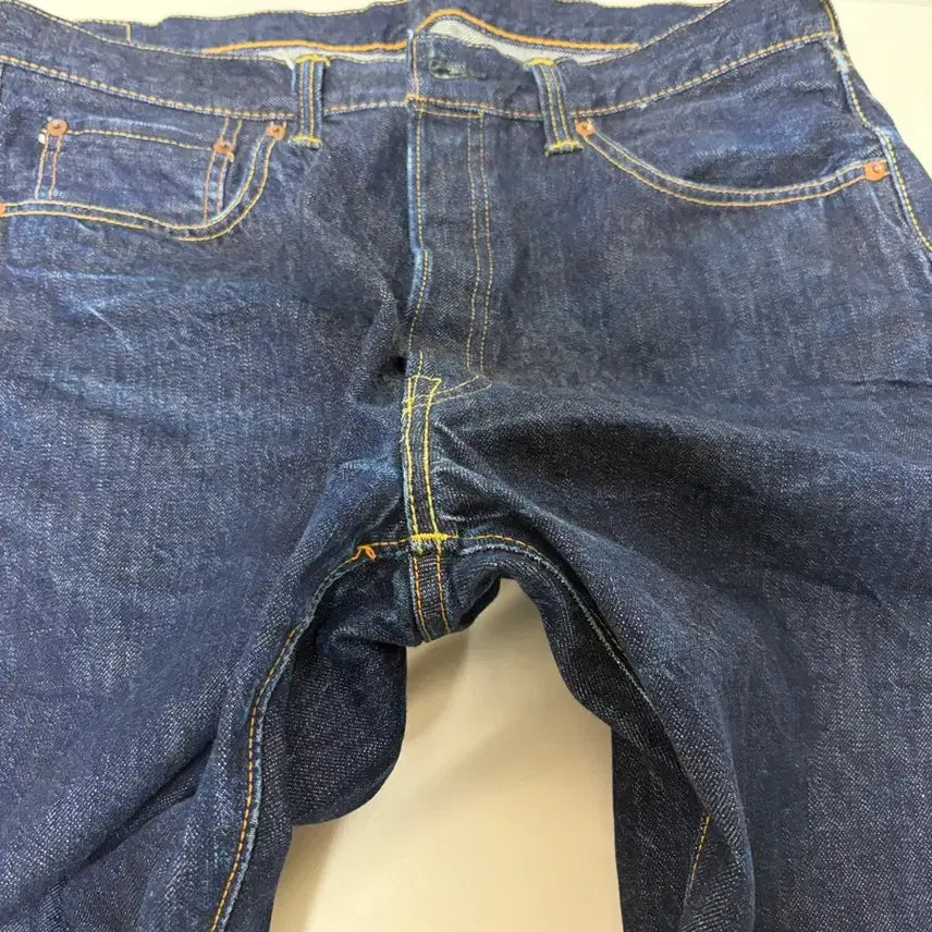 [BUNJANG] Fullcount 1101 Denim Jeans Size 38 / 풀카운트 1101 38