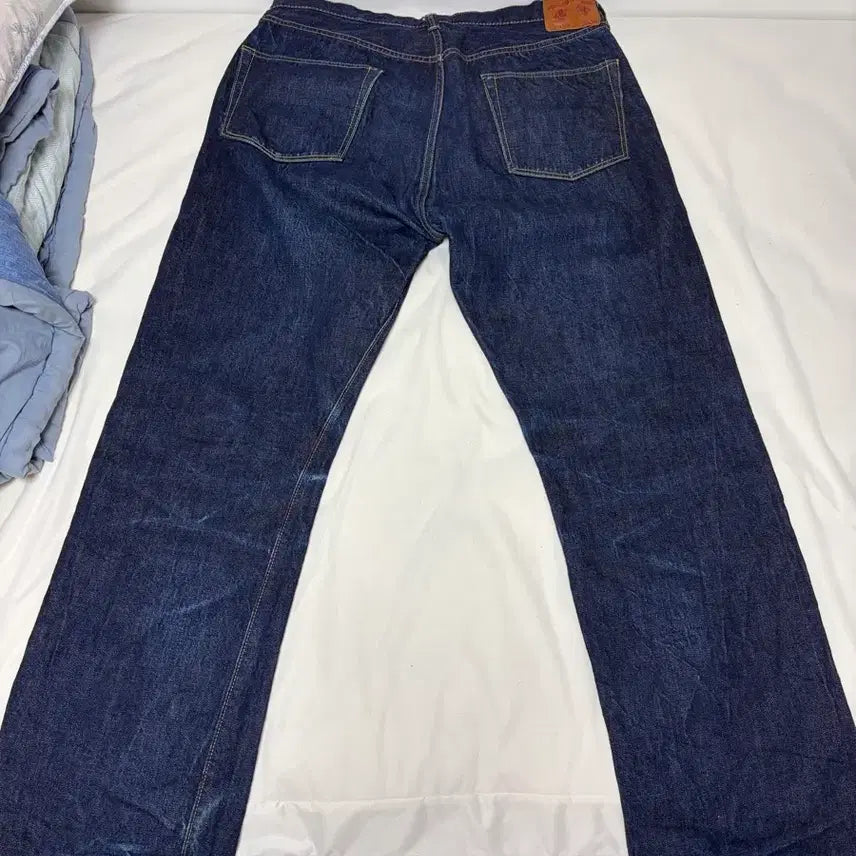 [BUNJANG] Fullcount 1101 Denim Jeans Size 38 / 풀카운트 1101 38
