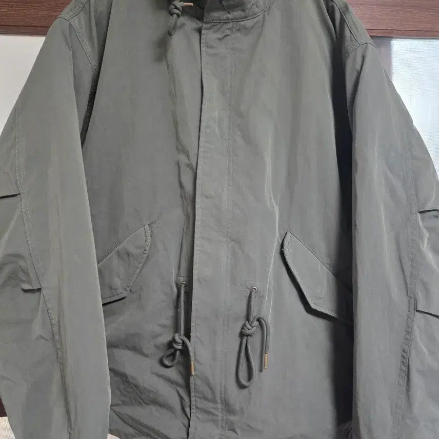 [BUNJANG] Prismworks Oscar Fishtail Jacket Olive / [XL] 프리즘웍스 오스카 피쉬테일 자켓 003 올리브