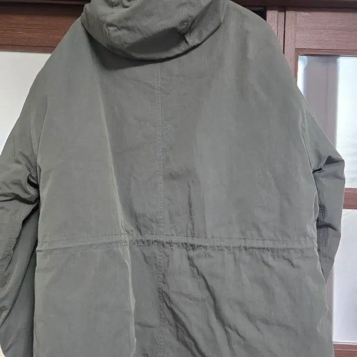 [BUNJANG] Prismworks Oscar Fishtail Jacket Olive / [XL] 프리즘웍스 오스카 피쉬테일 자켓 003 올리브