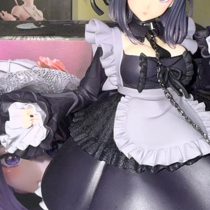 [BUNJANG] Marin Kitagawa Shizuku-chan Bishoujo Figure / 키타가와 마린 시즈쿠땅 미소녀 피규어