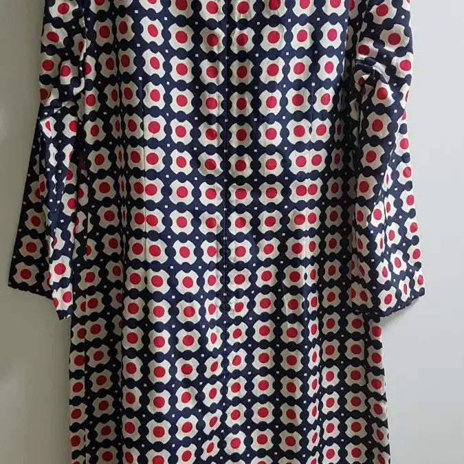 [BUNJANG] Brooks Brothers Patterned Dress / 브룩스브라더스원피스