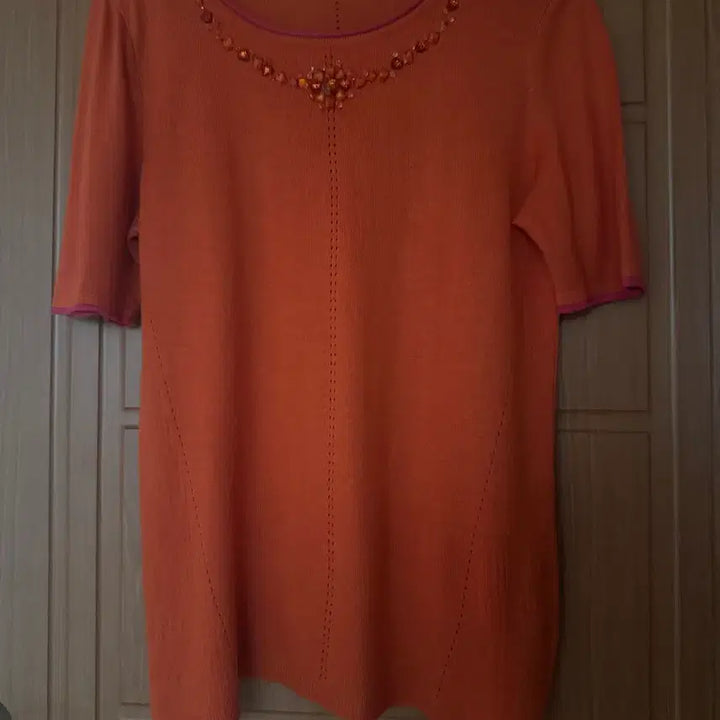 [SOLD OUT] 부르다문 니트 라미(모시) 15% 함유