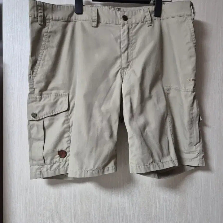 [SOLD OUT] 피엘라벤 포켓 반바지 팬츠 34