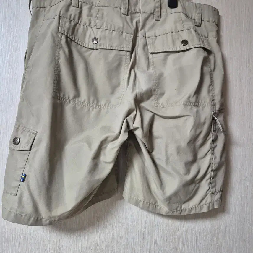 [SOLD OUT] 피엘라벤 포켓 반바지 팬츠 34