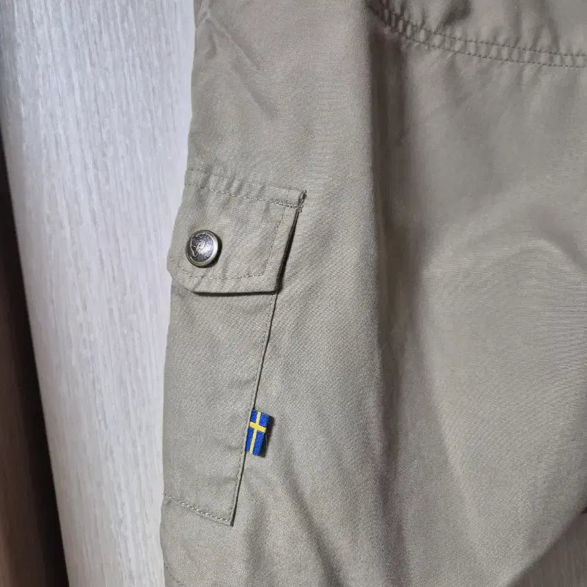 [SOLD OUT] 피엘라벤 포켓 반바지 팬츠 34