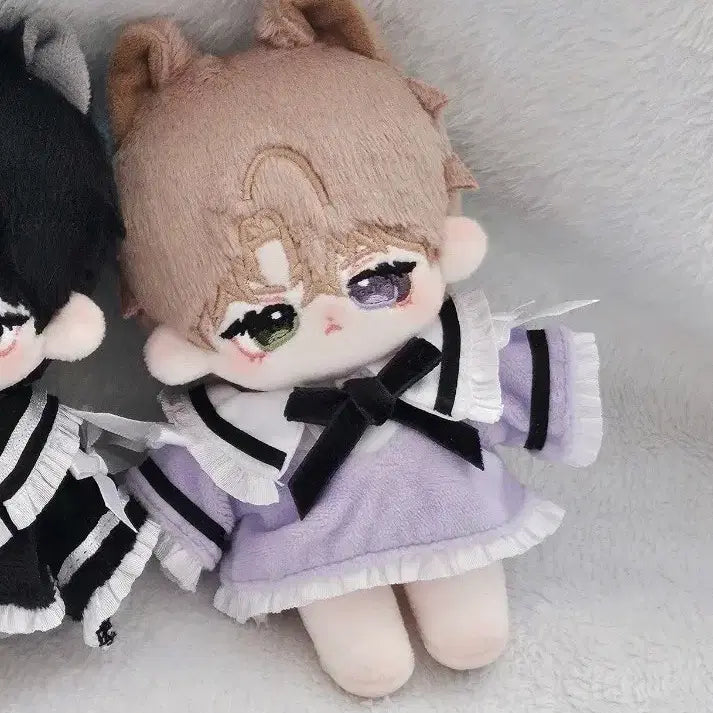 [BUNJANG] Baek Yun Ha Baek Ji Heon Custom Doll &