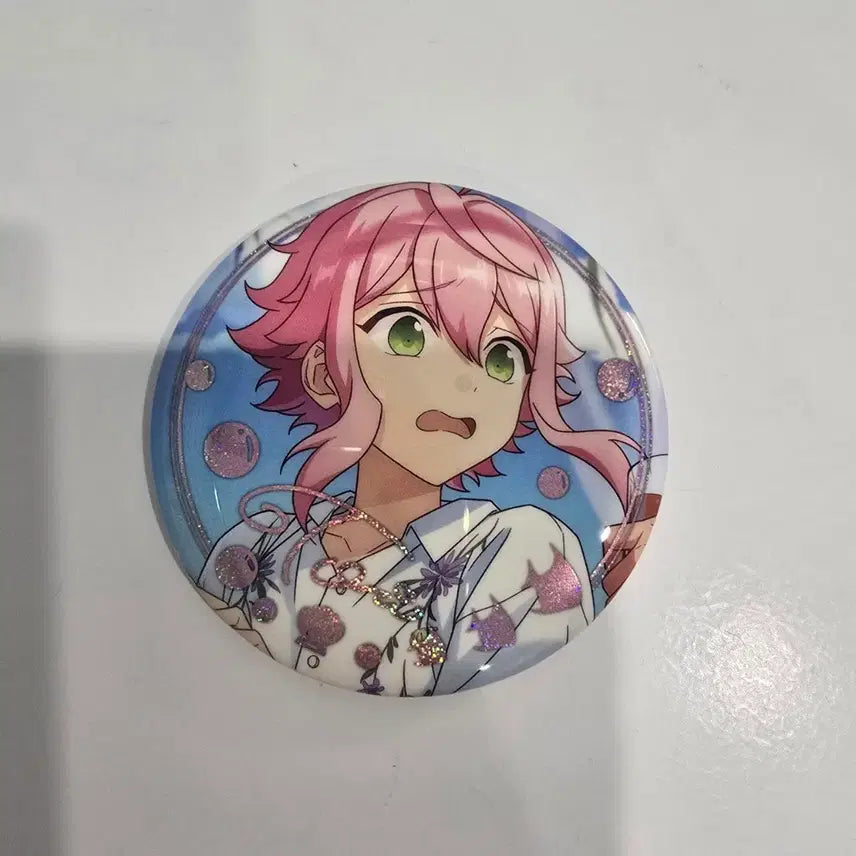 [BUNJANG] Ensemble Stars Himemiya Tori Can Badge / 앙스타 히메미야 토리 캔벳지