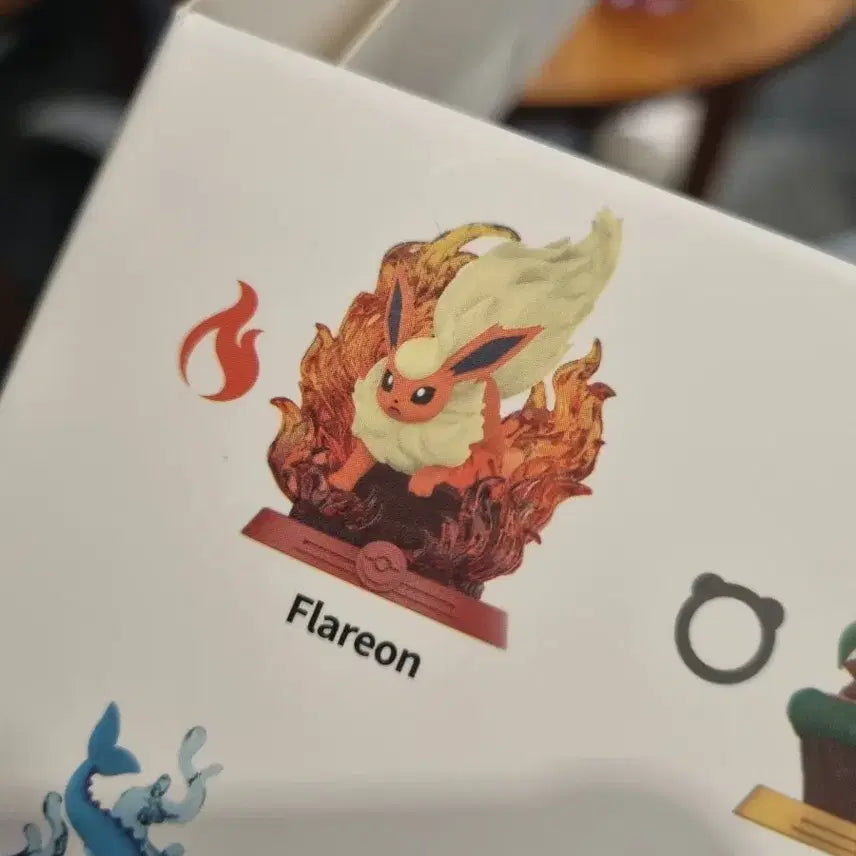 [BUNJANG] Pokemon Funism Figure Booster (Sealed) / 수수료포함) 포켓몬 퍼니즘 피규어 부스터