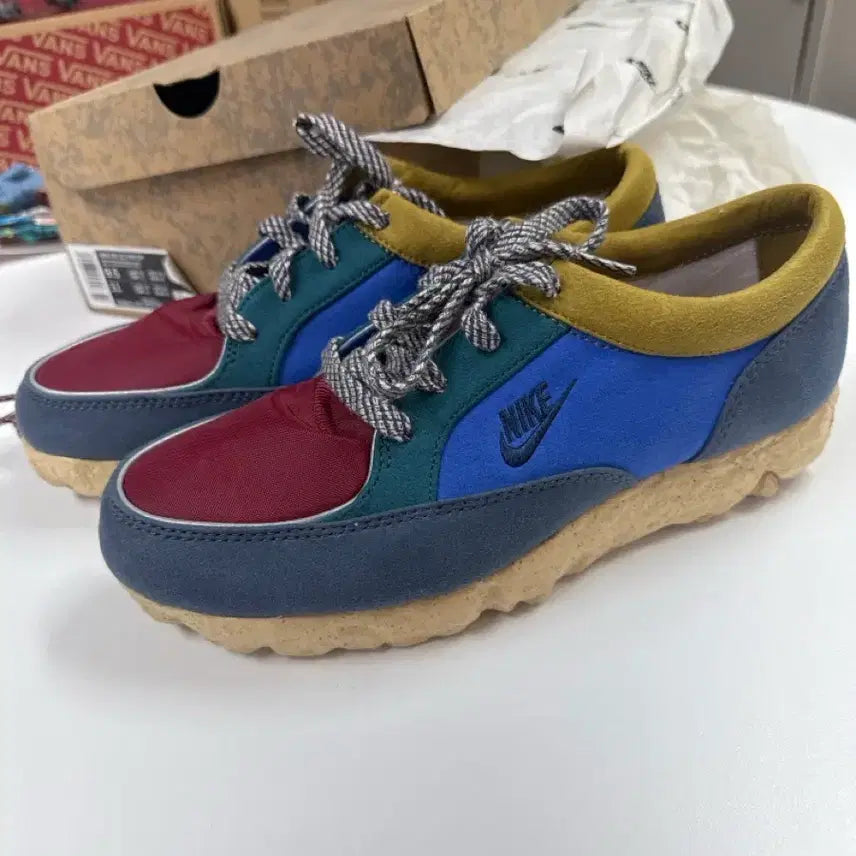 [BUNJANG] Nike RE-CO-WIN SP Sneakers Multicolor / 나이키 RE-CO-WIN SP 운동화 멀티컬러