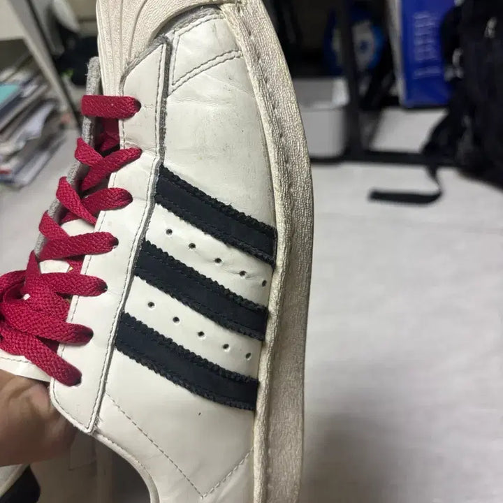 [BUNJANG] Adidas Superstar 82 Sneakers / 아디다스 슈퍼스타 82