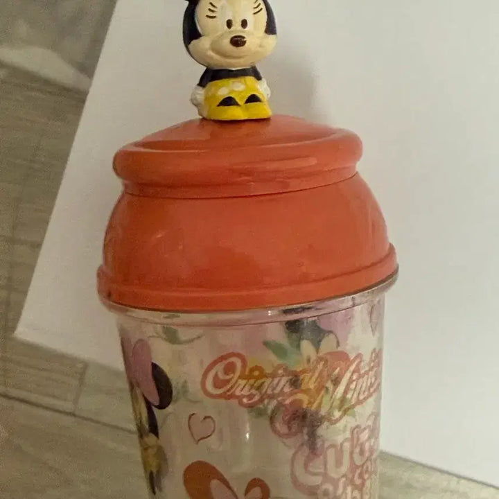 [BUNJANG] Disney Baby Stitch &amp; Baby Minnie Candy Case / 디즈니 베이비스티치 베이비미니 캔디케이스