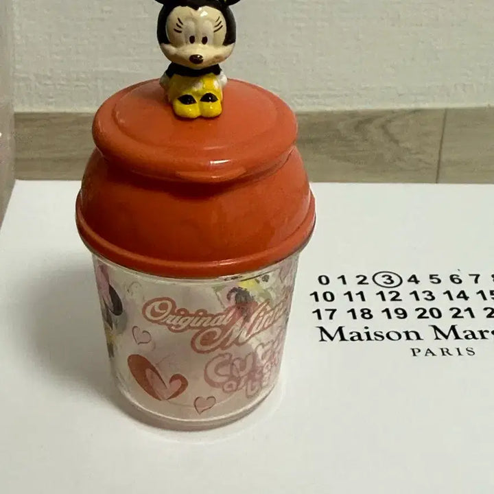 [BUNJANG] Disney Baby Stitch &amp; Baby Minnie Candy Case / 디즈니 베이비스티치 베이비미니 캔디케이스