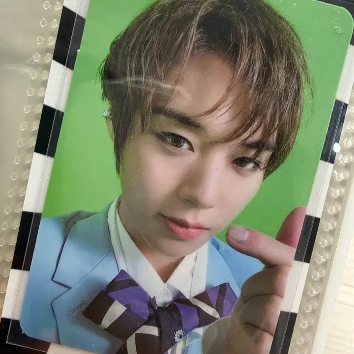 [BUNJANG] Park Ji Hoon Photocard / 박지훈 포토카드 판매합니다