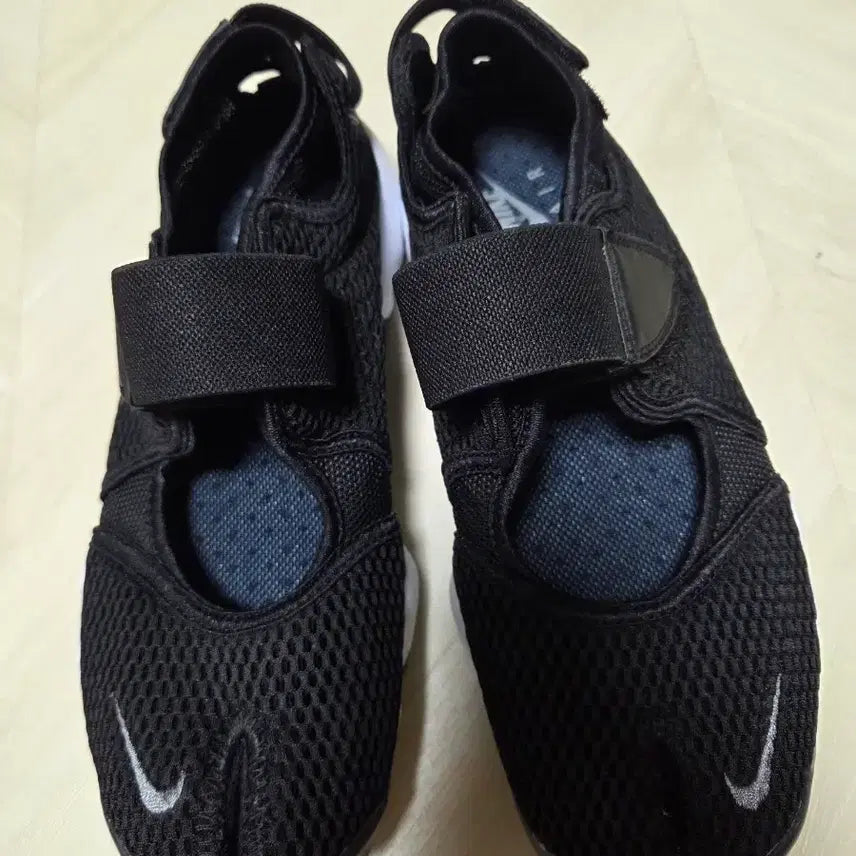 [BUNJANG] Nike Air Rift Black Sneakers (265mm) / 나이키 에어리프트 블랙 265 새상품
