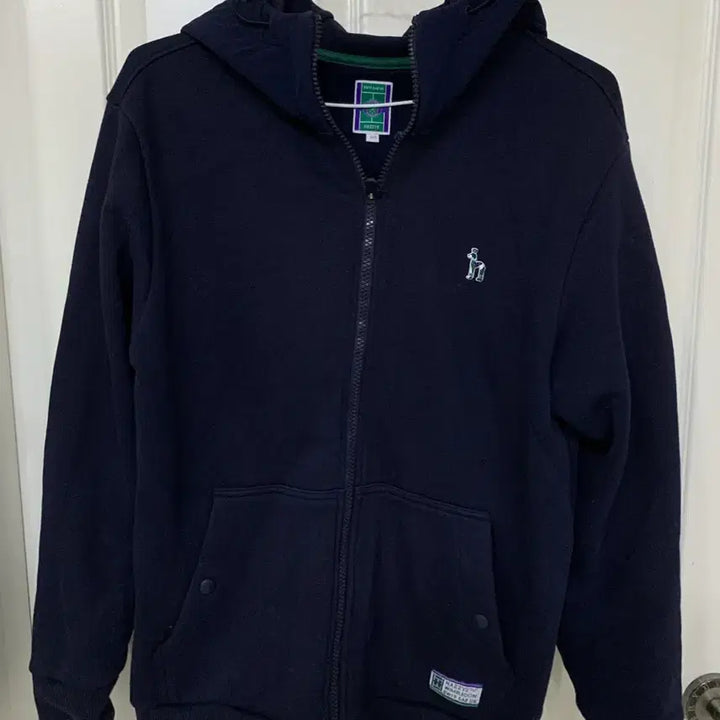 [BUNJANG] Hazzys Hooded Zip-Up Jacket Size 100 / 헤지스 후드집업100