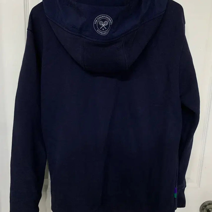 [BUNJANG] Hazzys Hooded Zip-Up Jacket Size 100 / 헤지스 후드집업100