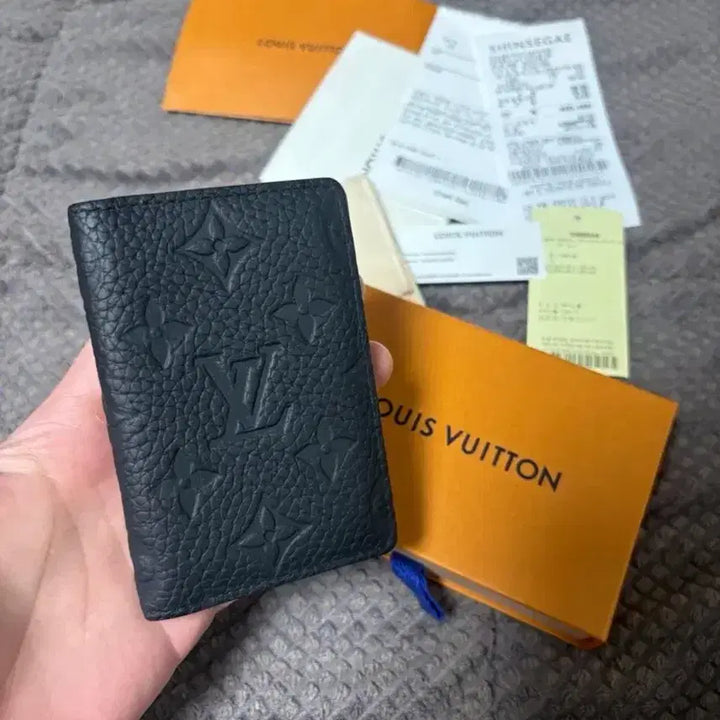 [SOLD OUT] 루이비통 토뤼옹 오거나이저 카드지갑 25년8월 구매 풀박스
