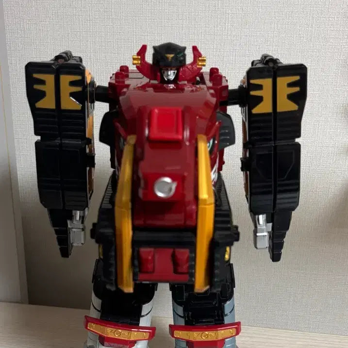 [BUNJANG] Engine Force Dino King Robot / 엔진포스 다이노킹