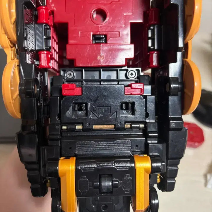 [BUNJANG] Engine Force Dino King Robot / 엔진포스 다이노킹
