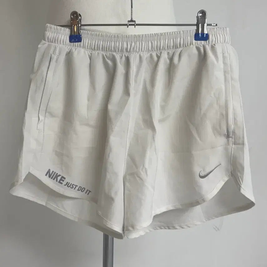 [BUNJANG] Nike Just Do It Shorts Ivory / 나이키 JUST DO IT 반바지 아이보리