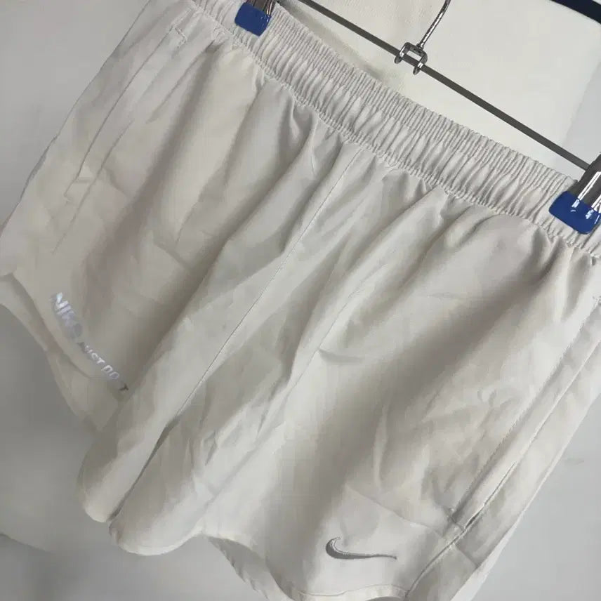 [BUNJANG] Nike Just Do It Shorts Ivory / 나이키 JUST DO IT 반바지 아이보리