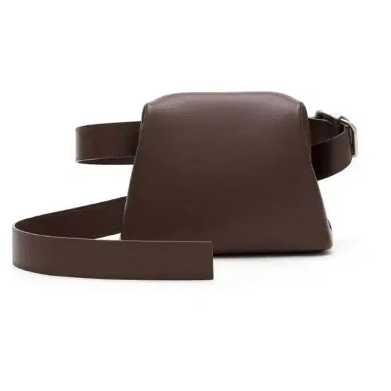 [BUNJANG] Osoi Mini Brot Bag Chocolate Brown / 오소이 미니 브로트 초코 브라운