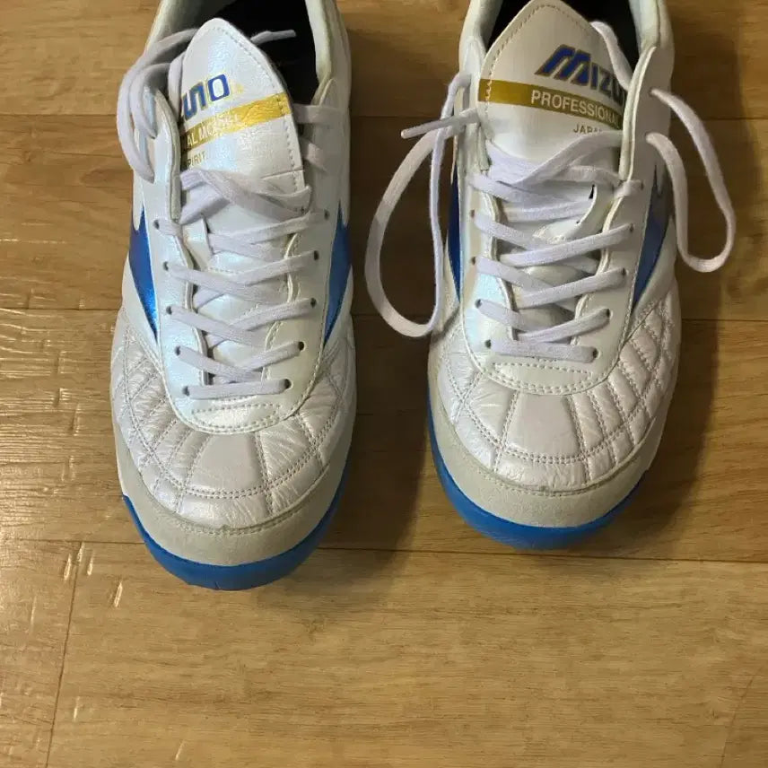 [BUNJANG] Mizuno Sala Japan TF Soccer Cleats / 미즈노 살라 재팬 tf