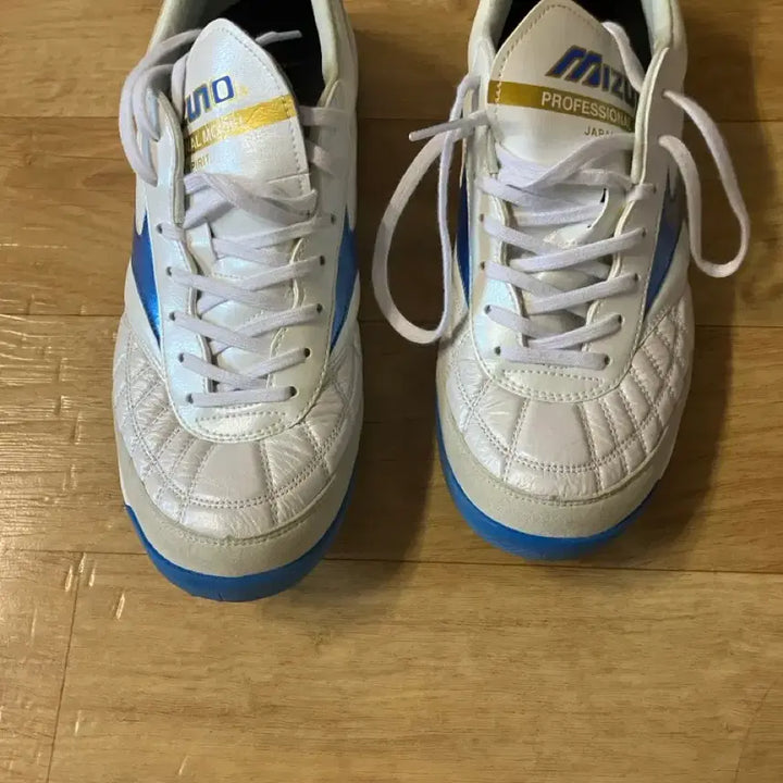 [BUNJANG] Mizuno Sala Japan TF Soccer Cleats / 미즈노 살라 재팬 tf