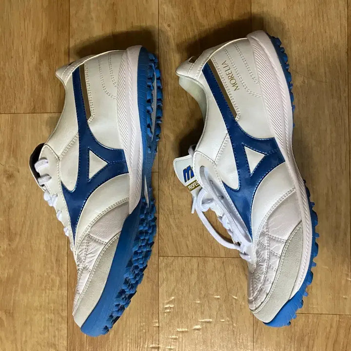 [BUNJANG] Mizuno Sala Japan TF Soccer Cleats / 미즈노 살라 재팬 tf