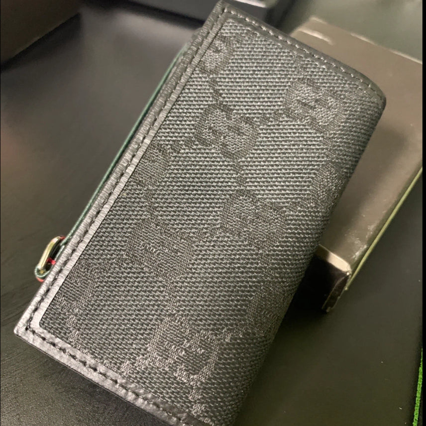 [BUNJANG] Gucci Leather Key Case Wallet / 구찌 키 케이스 지갑