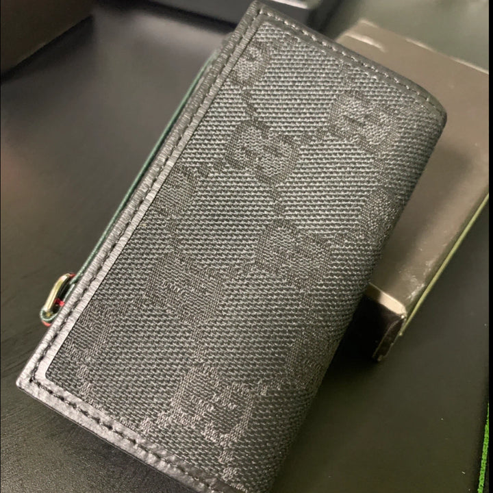 [BUNJANG] Gucci Leather Key Case Wallet / 구찌 키 케이스 지갑