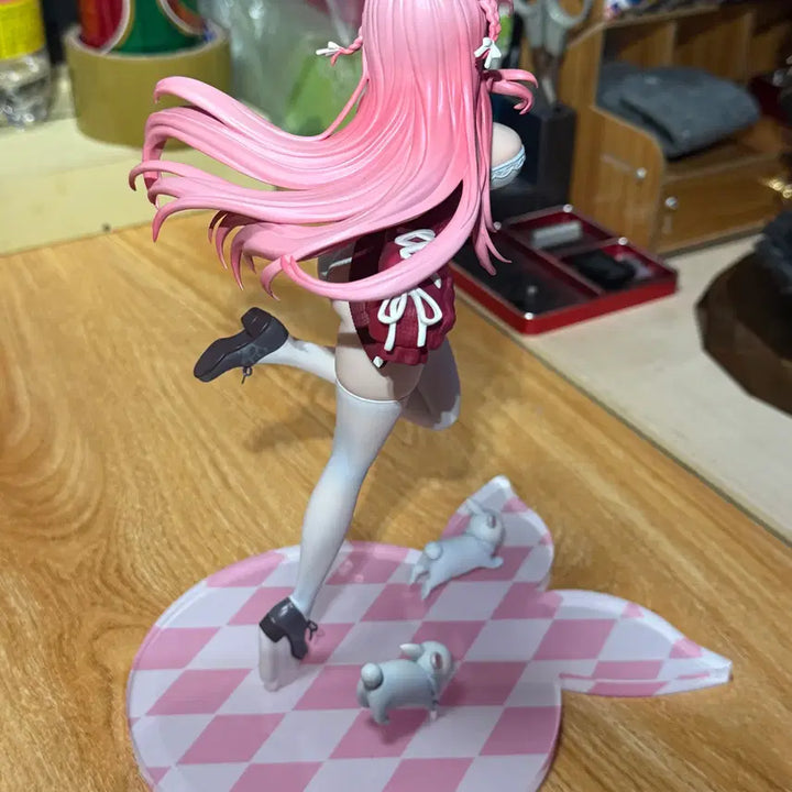 [SOLD OUT] DCTer 1/7 Rosuuri - 흰 토끼 Rosu 비키니 Ver
