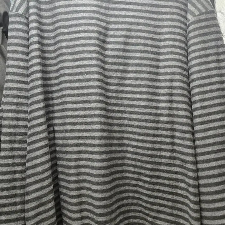 [BUNJANG] Hatching Room Striped Long Sleeve T-shirt / [4] 해칭룸 스트라이프 긴팔 티셔츠