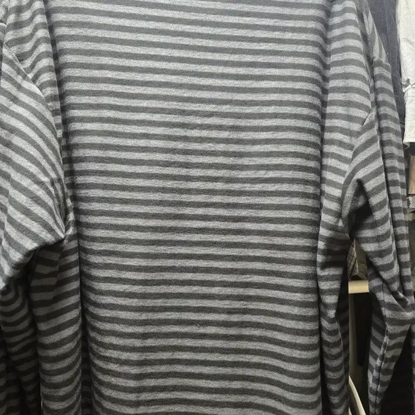 [BUNJANG] Hatching Room Striped Long Sleeve T-shirt / [4] 해칭룸 스트라이프 긴팔 티셔츠