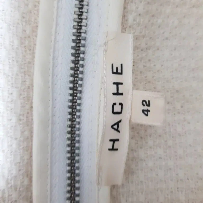 [BUNJANG] HACHE Tweed Dress / 트위드원피스