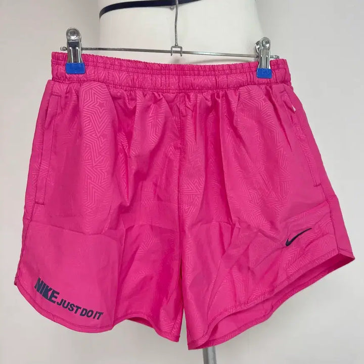[BUNJANG] Nike Just Do It Pink Shorts / 나이키 핑크 JUST DO IT 반바지